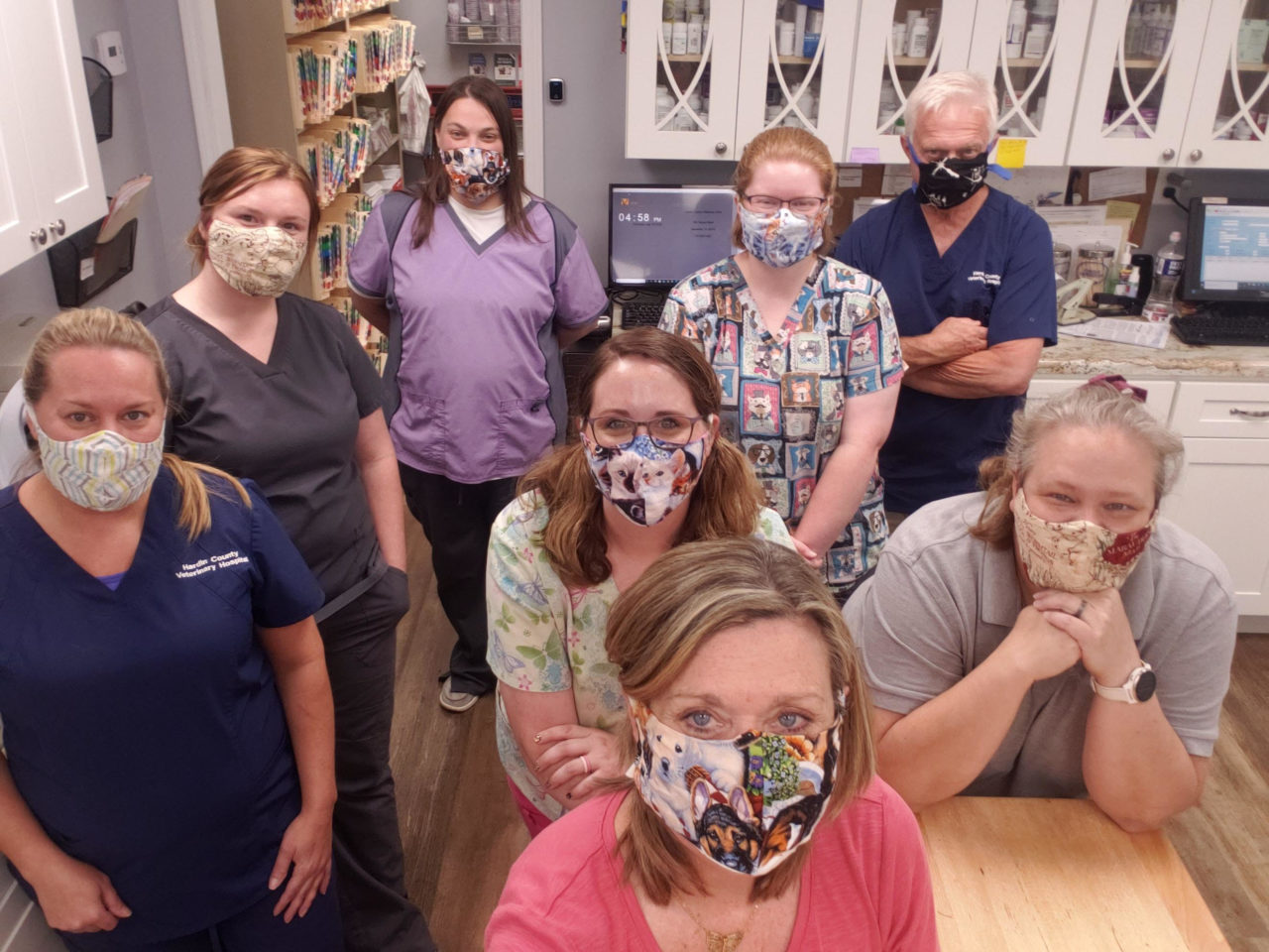 Savannah, TN 38372 Veterinarians Hardin County Veterinary Clinic