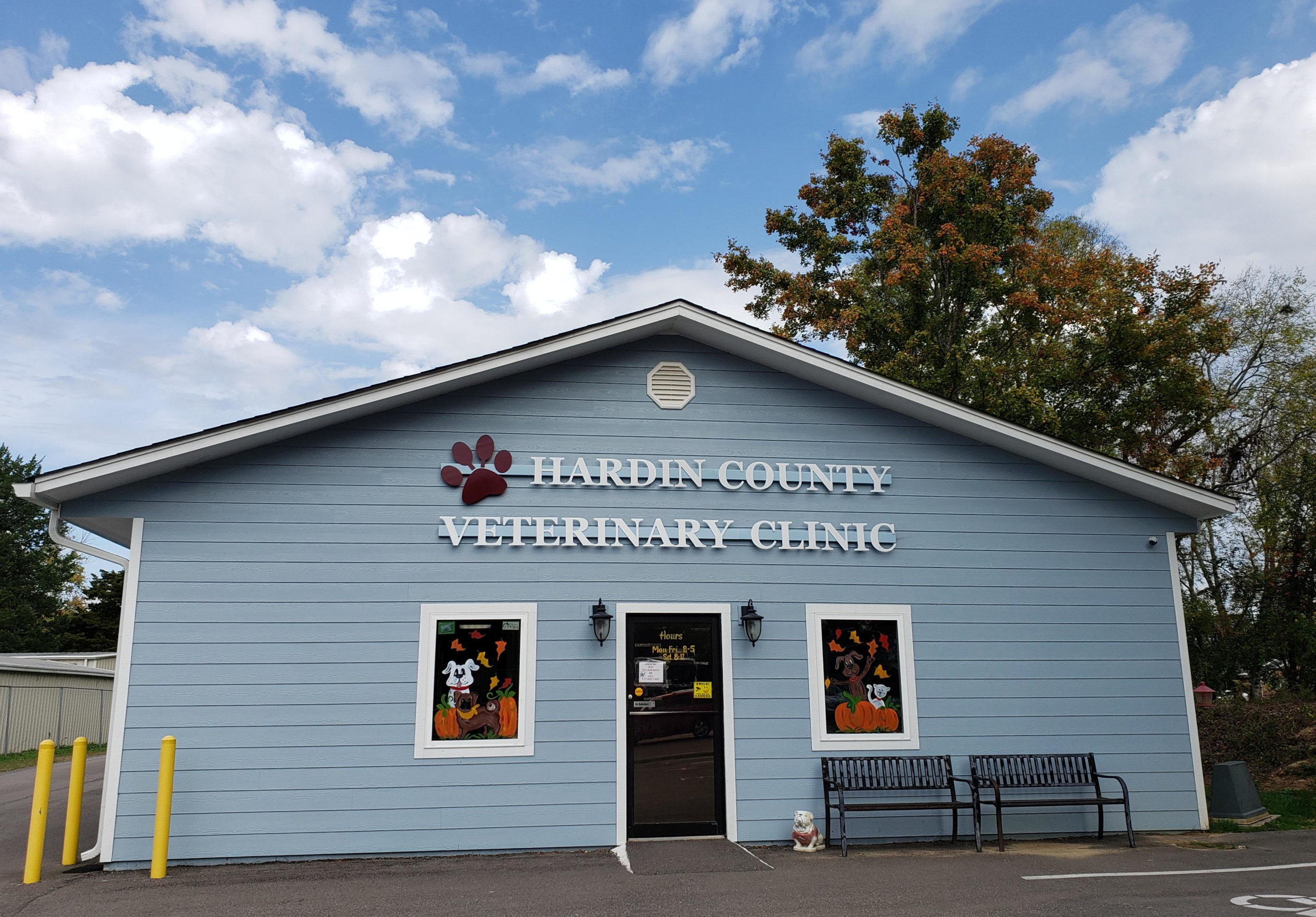 Savannah, TN Veterinary Careers Hardin County Veterinary Clinic